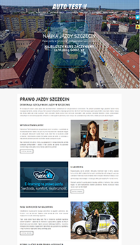Auto-Test - Nauka jazdy