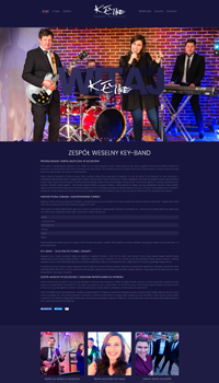 Key-Band - zespół na wesele